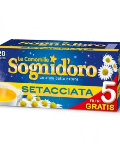 Star Sogni D0oro Camomilla Setacciata 15+5 bustie