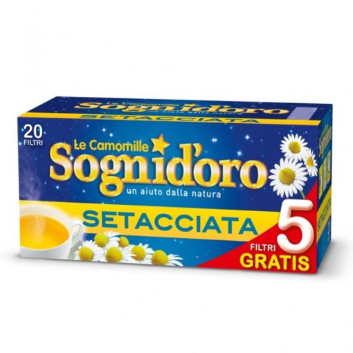 Star Sogni D0oro Camomilla Setacciata 15+5 bustie