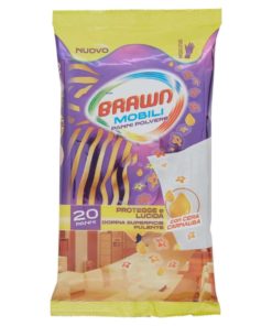 Brawn Panni per i Mobili 20pz