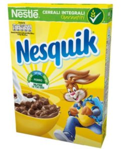 Nesquik Cereali 375gr