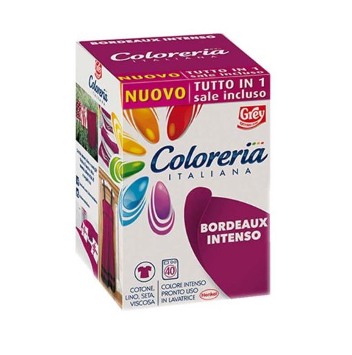 Coloreria Italiana BORDEAUX