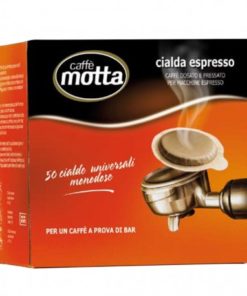 Motta 50 cialde