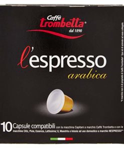 Trombetta Arabica 10 capsule