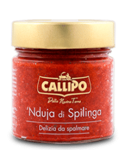 Callipo Nduja 190gr