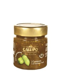 Callipo Comporta di Pomodori Verdi