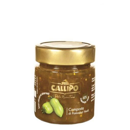 Callipo Comporta di Pomodori Verdi