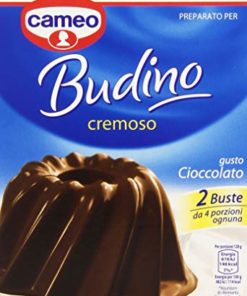 Cameo Budino al cacao