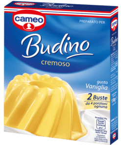 Cameo Budino Vaniglia