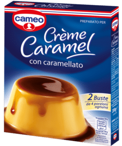 Cameo Budino Creme Caramel