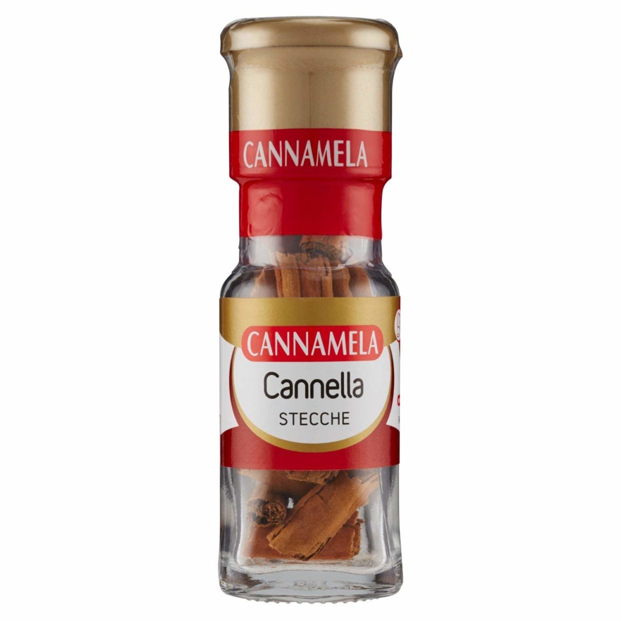 Cannamela Serie Oro Cannella a stecche - Supermercato Carpineti