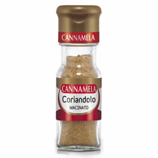 Cannamela Serie Oro Coriandolo