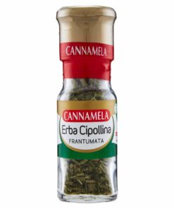 Cannamela Serie Oro Erba Cipollina