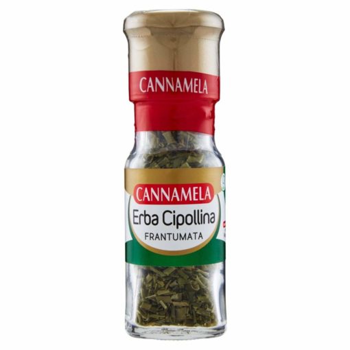 Cannamela Serie Oro Erba Cipollina