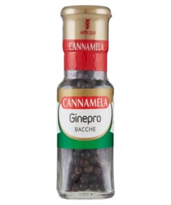 Cannamela Serie Oro Ginepro Bacche