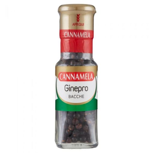 Cannamela Serie Oro Ginepro Bacche