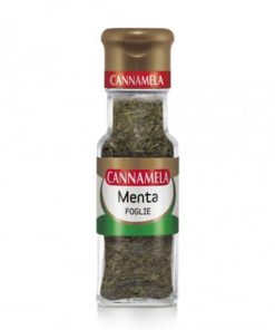 Cannamela Serie Oro Menta