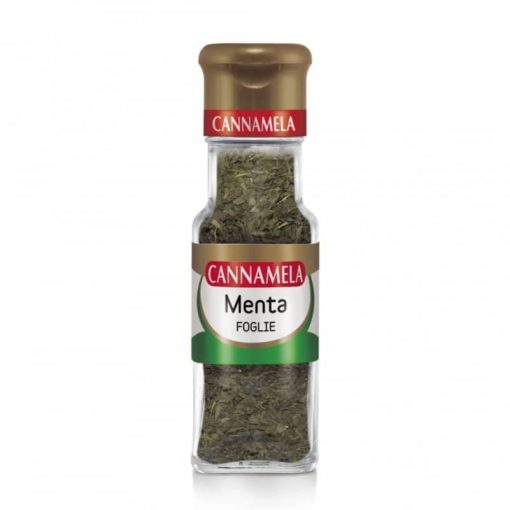 Cannamela Serie Oro Menta