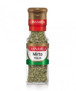 Cannamela Serie Oro Mirto
