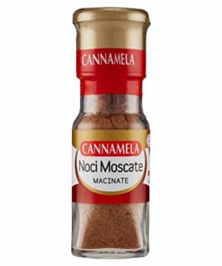 Cannamela Serie Oro Noci Moscate Macinate