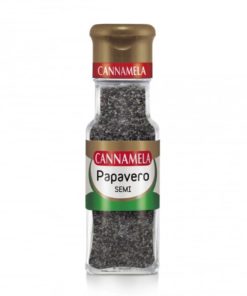 Cannamela Serie Oro Semi di Papavero