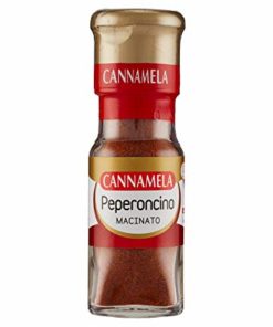 Cannamela Serie Oro Peperoncino Macinato