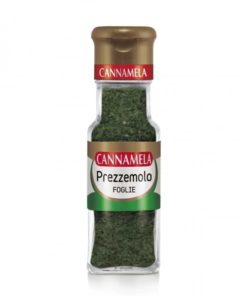 Cannamela Serie Oro Prezzemolo