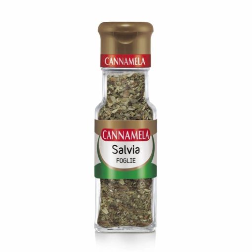 Cannamela Serie Oro Salvia