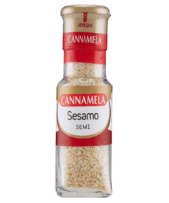 Cannamela Serie Oro Sesamo