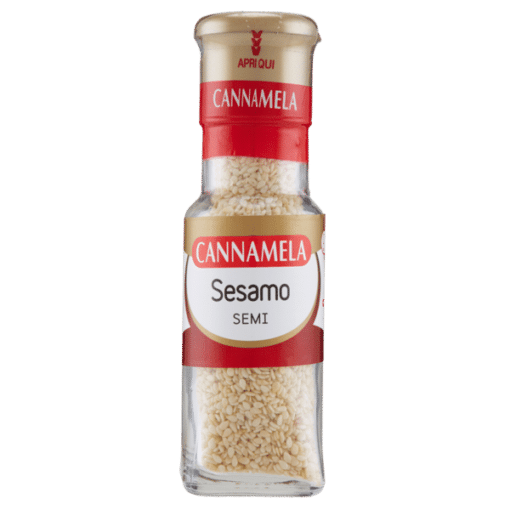 Cannamela Serie Oro Sesamo