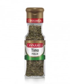 Cannamela Serie Oro Timo