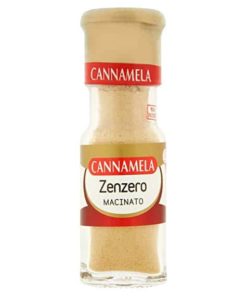 Cannamela Serie Oro Zenzero