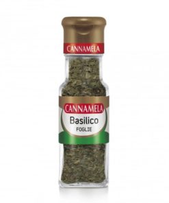 Cannamela Serie Oro Basilico