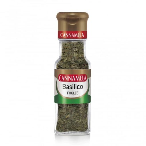 Cannamela Serie Oro Basilico