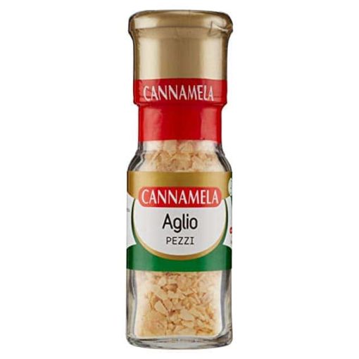 Cannamela Serie Oro Aglio a pezzi