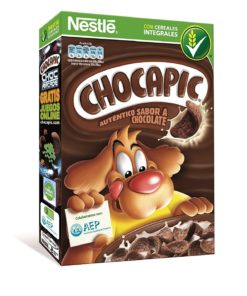 Nestlé Chocapic