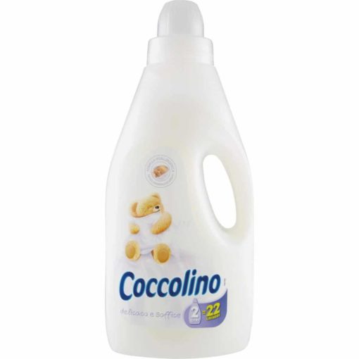Coccolino Delicato e Soffice 2lt