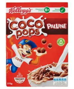 Kellog's Coco Pops Palline