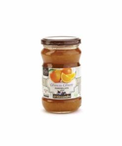 D'Alessandro Confettura di Arance Amare 360gr