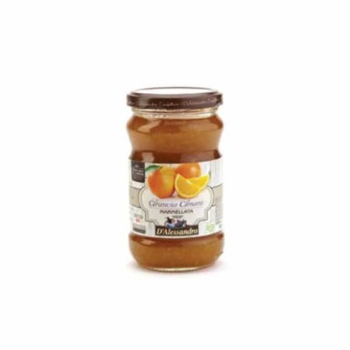 D'Alessandro Confettura di Arance Amare 360gr