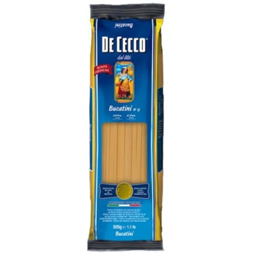 De Cecco Bucatini 500gr