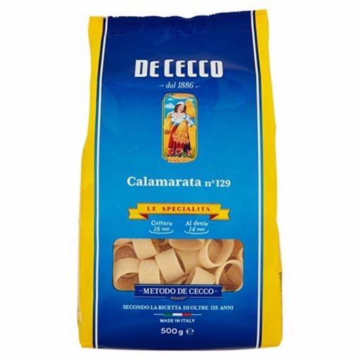 De Cecco Calamarata 500gr