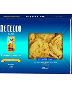 De Cecco Fettuccine 500gr