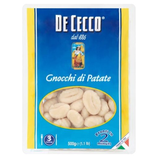 De Cecco Gnocchi 500gr