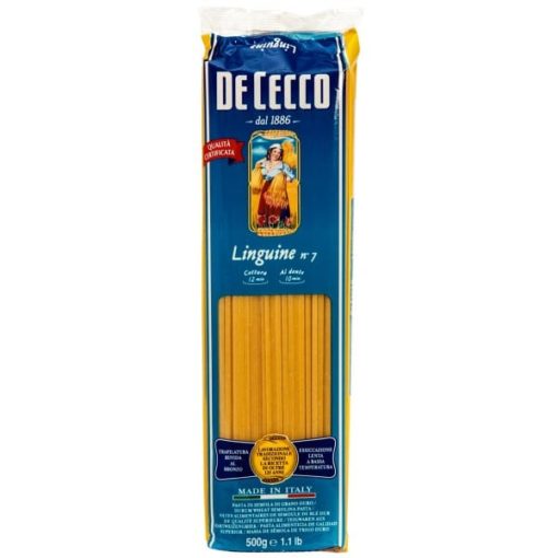 De Cecco Linguine 500gr
