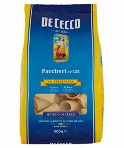 De Cecco Paccheri 500gr
