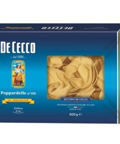 De Cecco Pappardelle 500gr