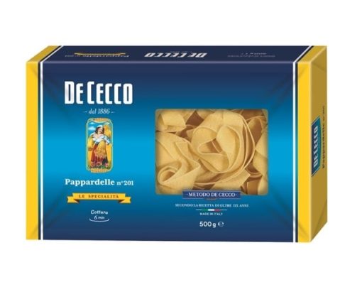 De Cecco Pappardelle 500gr