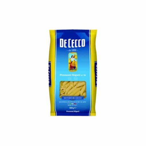 De Cecco Pennoni Rigati 500gr