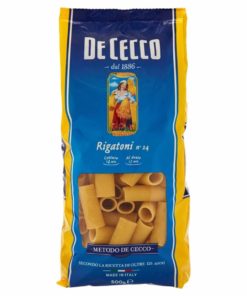 De Cecco Rigatoni 500gr