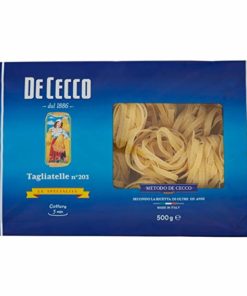 De Cecco Tagliatelle 500gr